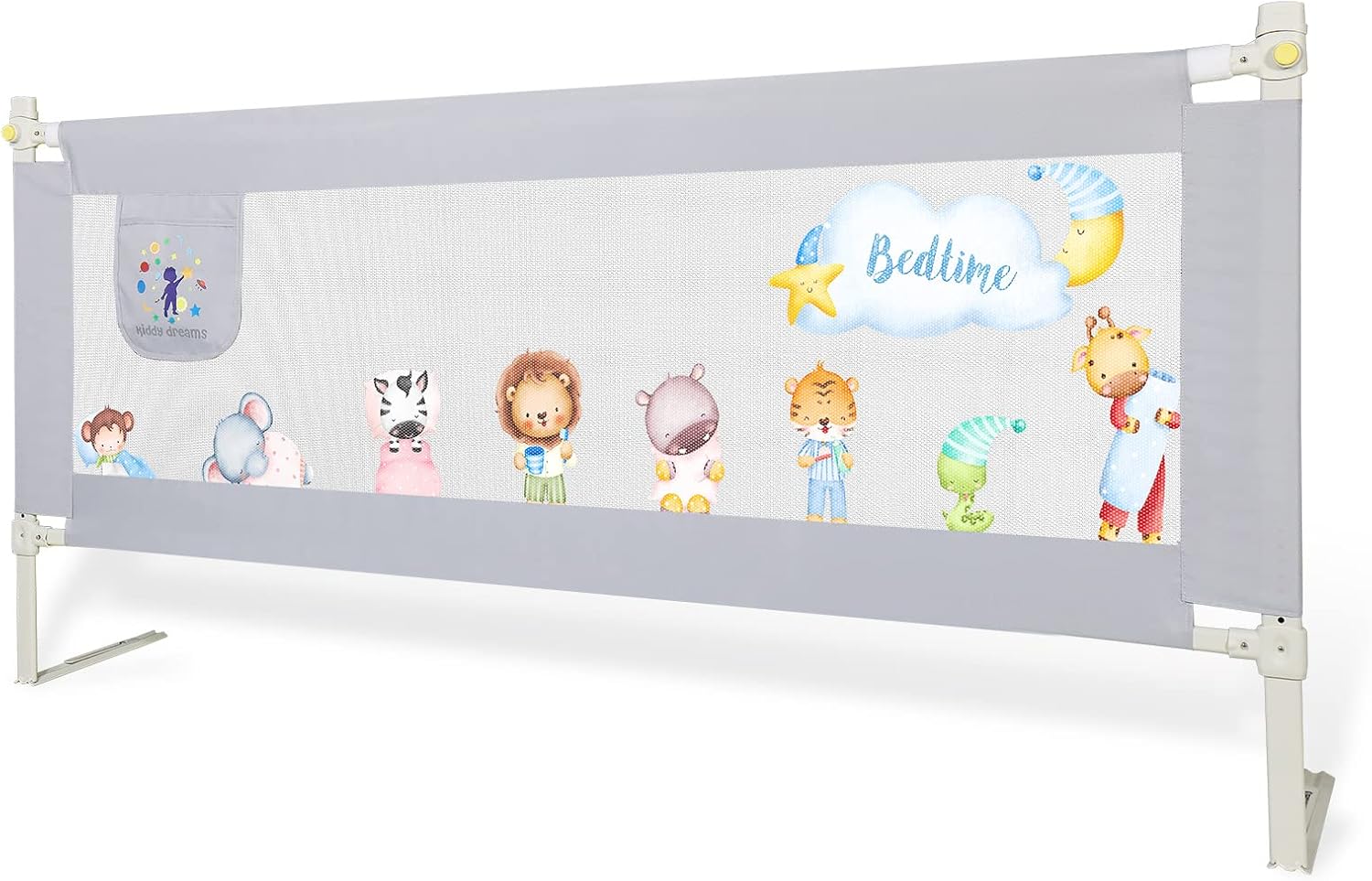 Barrera de Cama Infantil 180cm Barrera de Cama Infantil 180cm